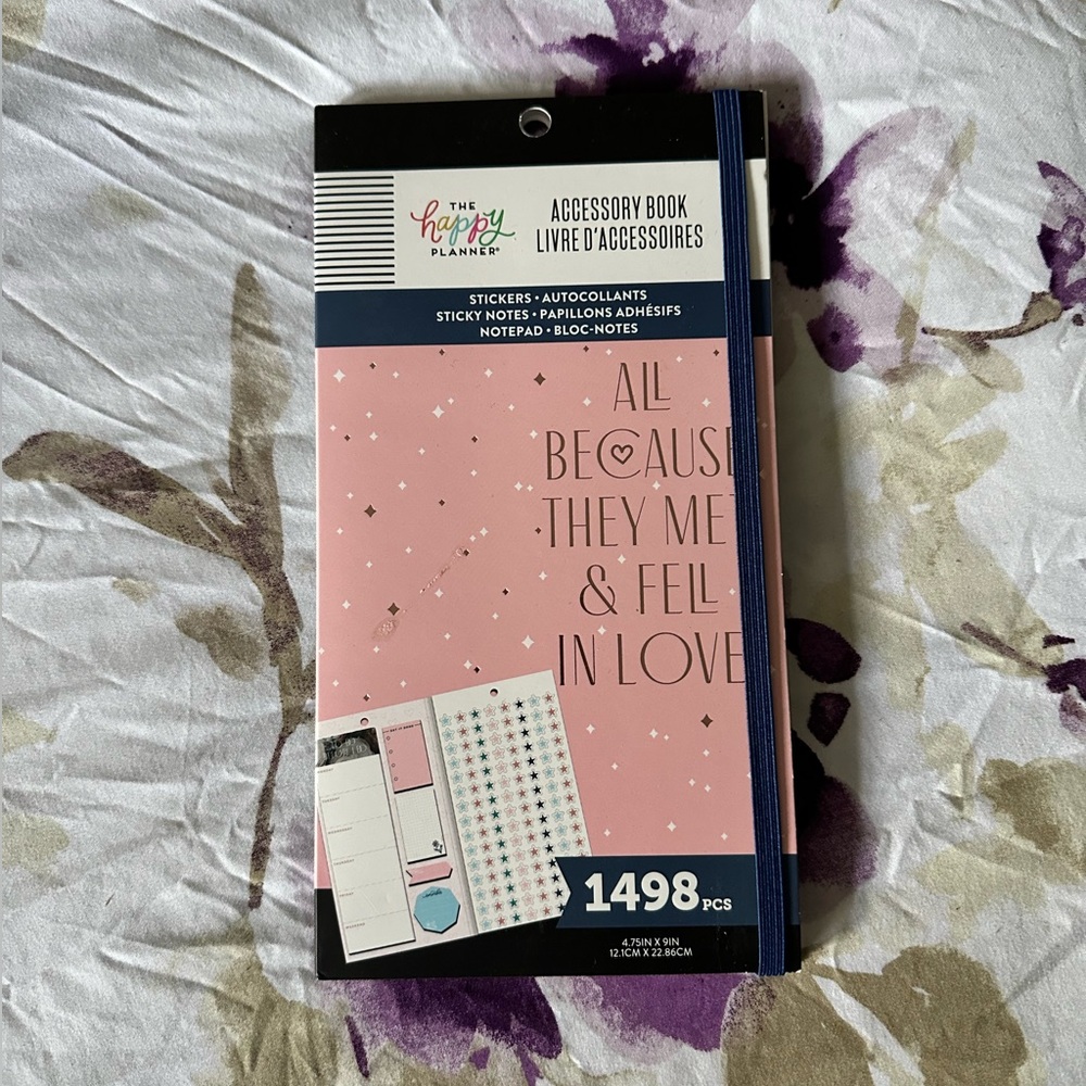 The Happy Planner Stickers